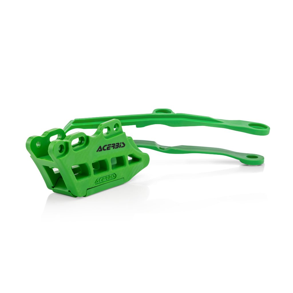 Acerbis Chain Block/Slider Kit 2.0 Kawasaki KX250/450X ('19 - UP) | 273495 - MojoMotoSport.com