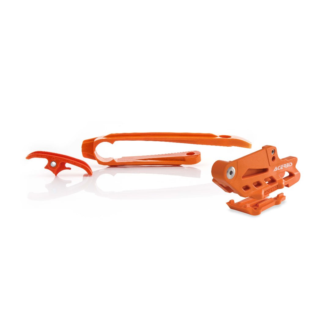 Acerbis Chain Block/Slider Kit KTM 150 - 500 ('17 - 23) | 263076 - MojoMotoSport.com