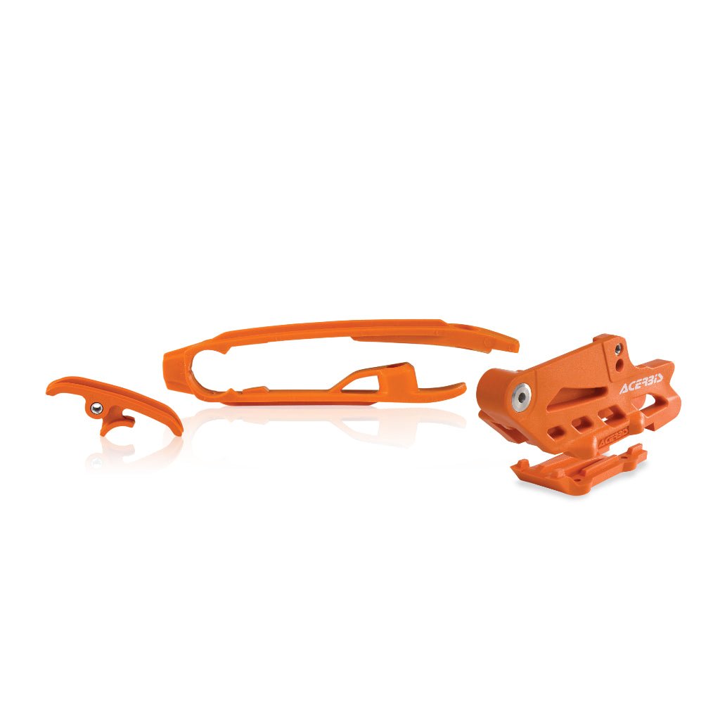 Acerbis Chain Block/Slider Kit KTM/HUS/GAS ('16 - UP) | 246263 - MojoMotoSport.com