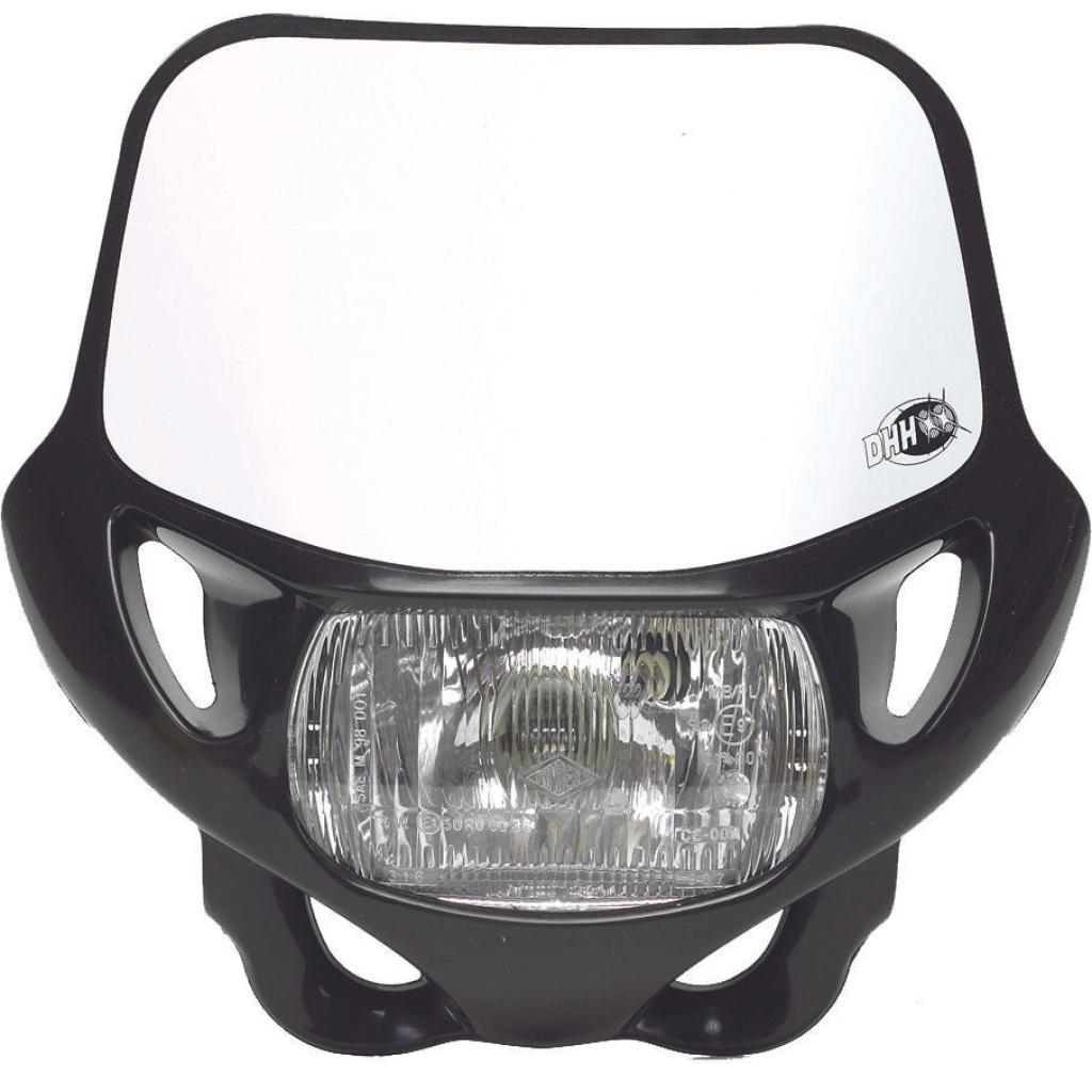 Acerbis DHH Headlight | 2042750001 - MojoMotoSport.com