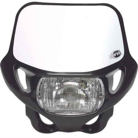 Acerbis DHH Headlight | 2042750001 - MojoMotoSport.com