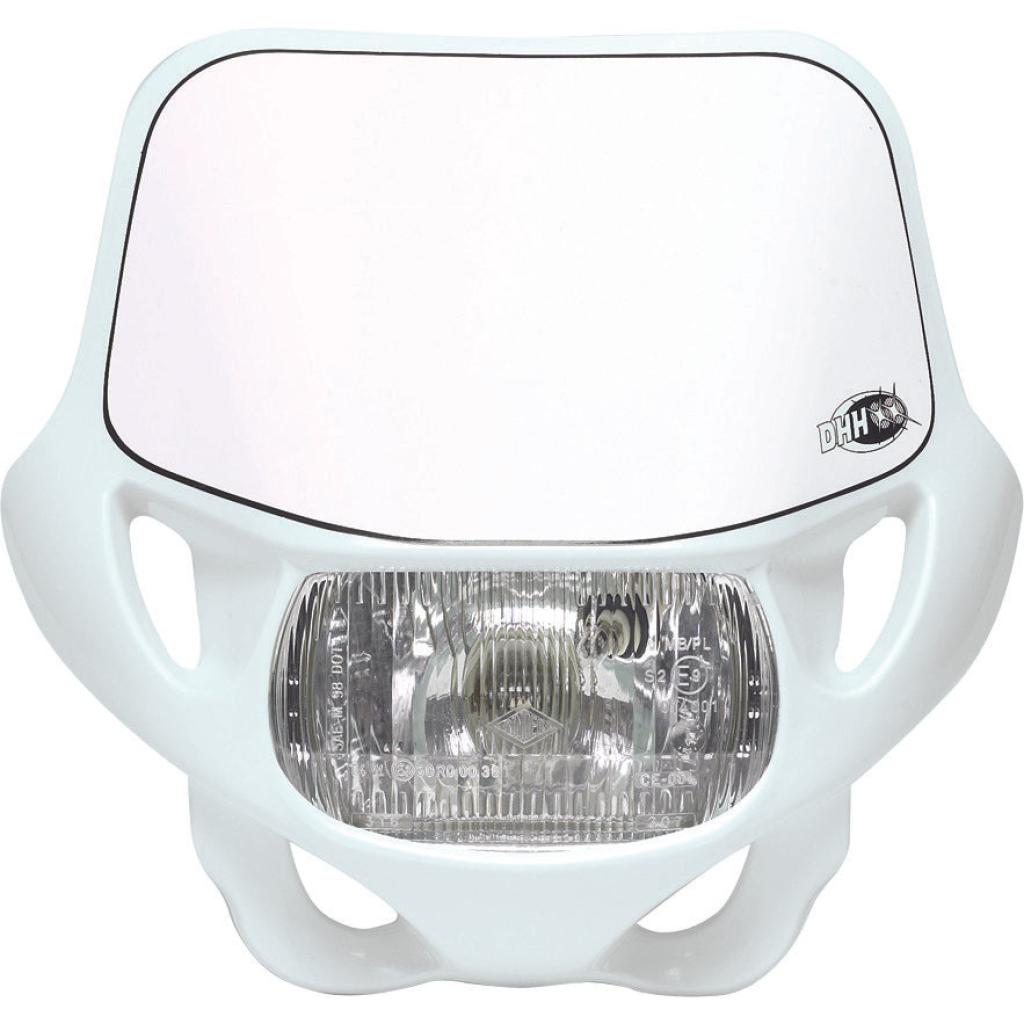 Acerbis DHH Headlight | 2042750001 - MojoMotoSport.com