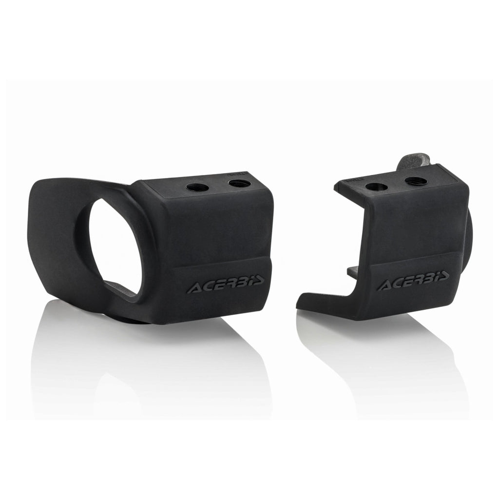 Acerbis Fork Shoe Cover for Beta ('12 - '18) | 272661 - MojoMotoSport.com