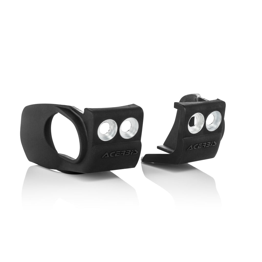 Acerbis Fork Shoe Cover for Beta ('19 - UP) | 274258 - MojoMotoSport.com