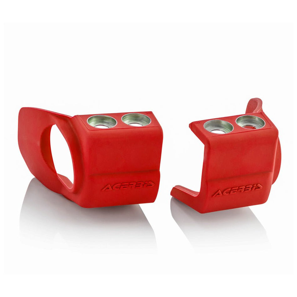 Acerbis Fork Shoe Cover for Honda/Beta/Kawasaki ('09 - UP) | 270969 - MojoMotoSport.com