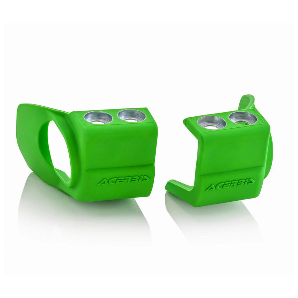 Acerbis Fork Shoe Cover for Honda/Beta/Kawasaki ('09 - UP) | 270969 - MojoMotoSport.com