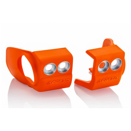 Acerbis Fork Shoe Cover for KTM/HUS/GAS/SHER ('16 - UP) | 270972 - MojoMotoSport.com