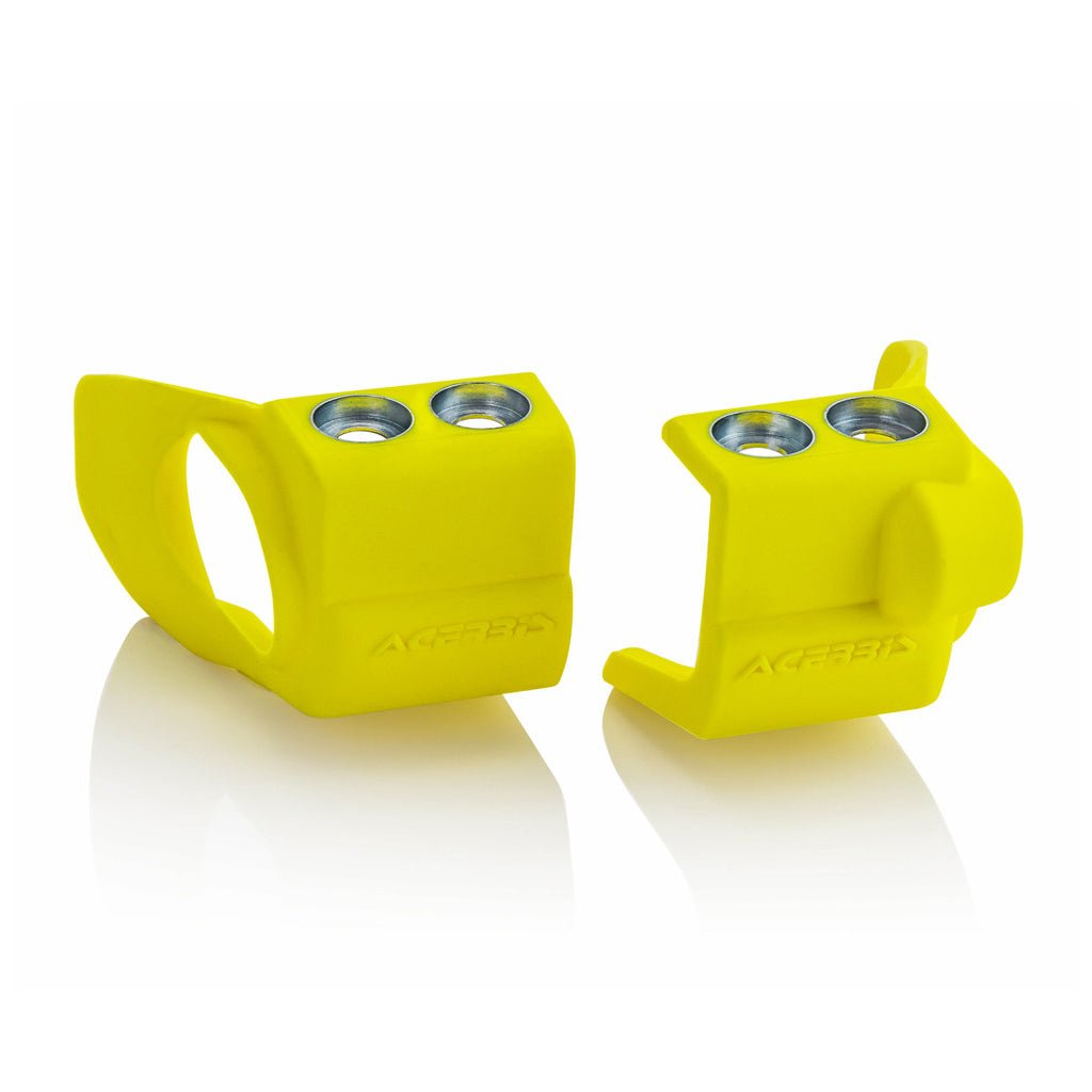 Acerbis Fork Shoe Cover for Suzuki ('09 - UP) | 270971 - MojoMotoSport.com