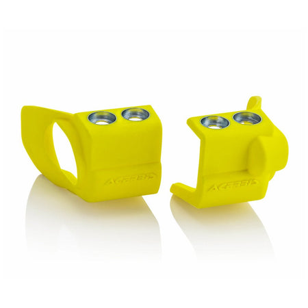 Acerbis Fork Shoe Cover for Suzuki ('09 - UP) | 270971 - MojoMotoSport.com