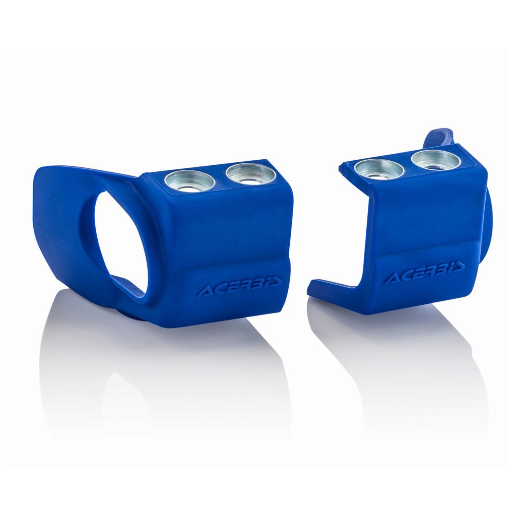 Acerbis Fork Shoe Cover for Yamaha ('07 - UP) | 270970 - MojoMotoSport.com