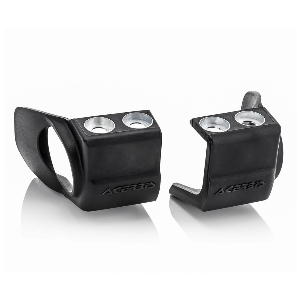 Acerbis Fork Shoe Cover for Yamaha ('07 - UP) | 270970 - MojoMotoSport.com