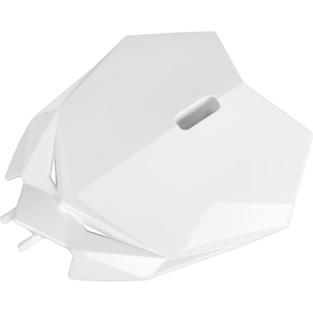 Acerbis Front Number Plate Beta | 293633 - MojoMotoSport.com