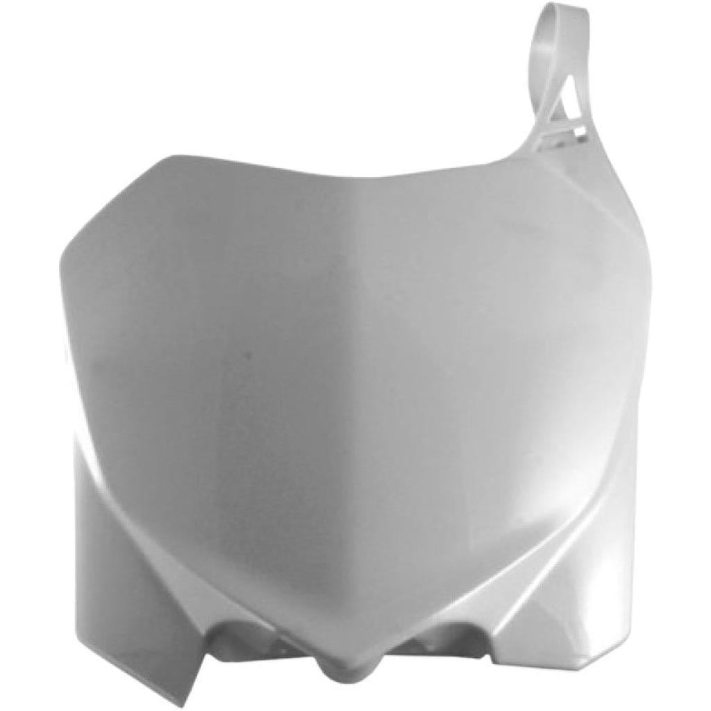 Acerbis Front Number Plate Honda | 211362 - MojoMotoSport.com