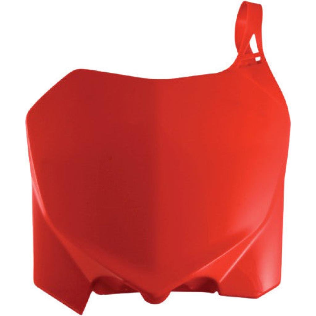 Acerbis Front Number Plate Honda | 214185 - MojoMotoSport.com