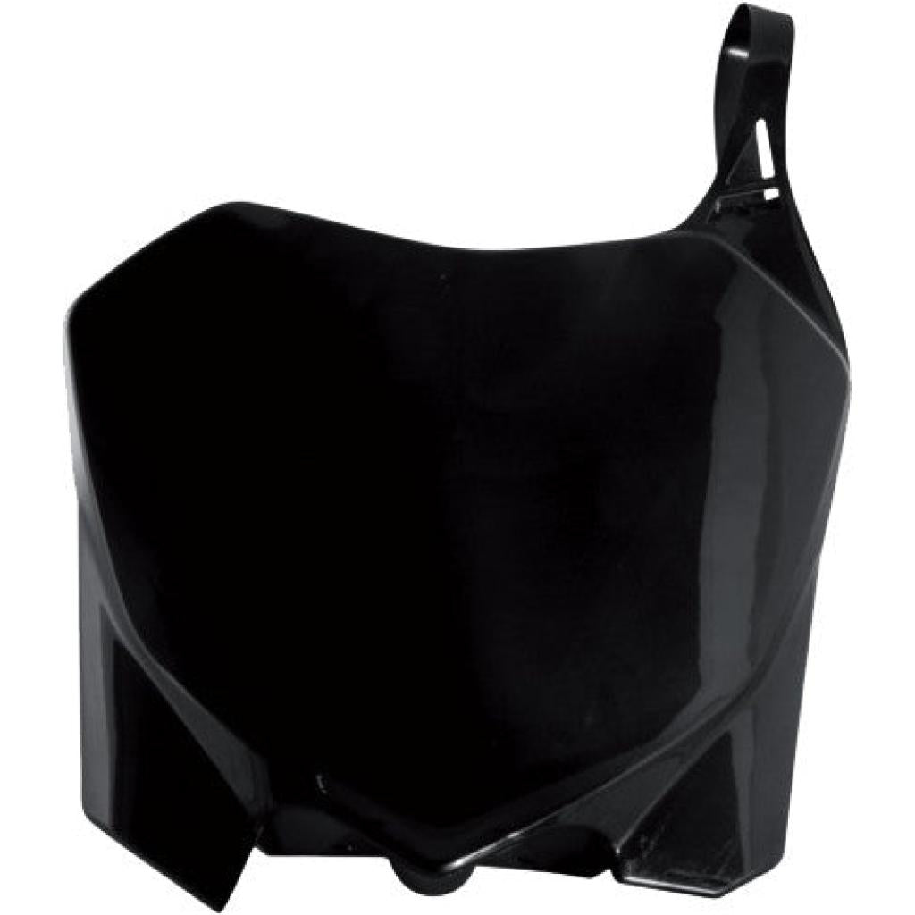Acerbis Front Number Plate Honda | 214185 - MojoMotoSport.com