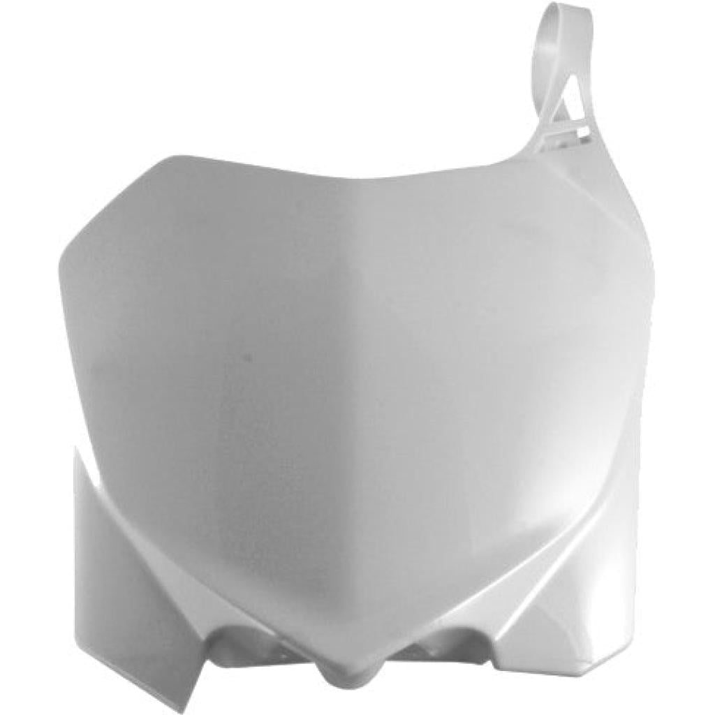 Acerbis Front Number Plate Honda | 214185 - MojoMotoSport.com