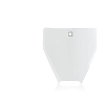 Acerbis Front Number Plate Husqvarna | 268641 - MojoMotoSport.com
