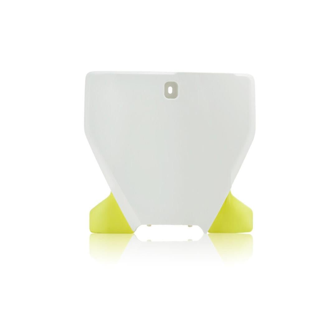 Acerbis Front Number Plate Husqvarna | 272657 - MojoMotoSport.com