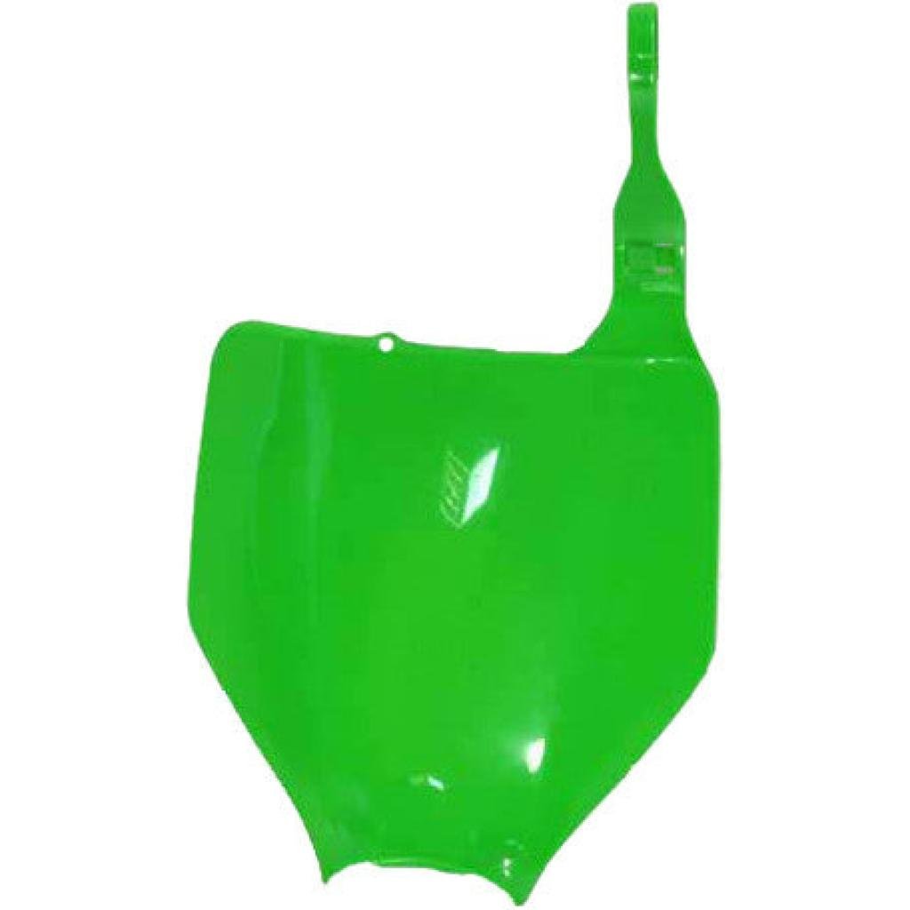Acerbis Front Number Plate Kawasaki | 204231 - MojoMotoSport.com