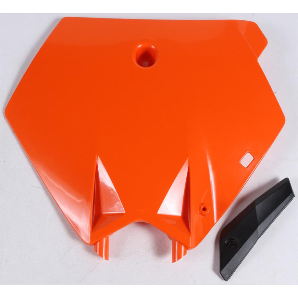 Acerbis Front Number Plate KTM | 207093 - MojoMotoSport.com