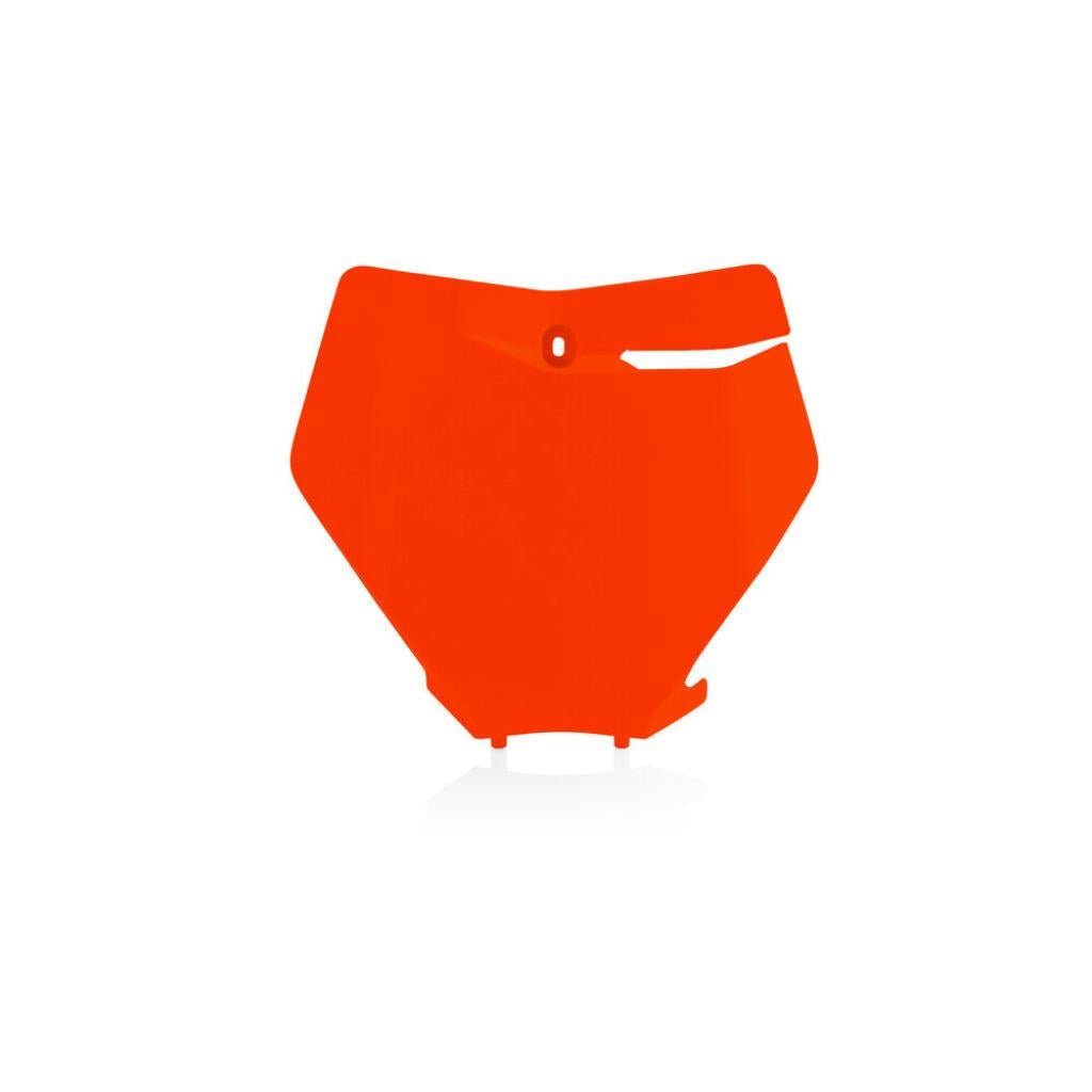 Acerbis Front Number Plate KTM | 273627 - MojoMotoSport.com