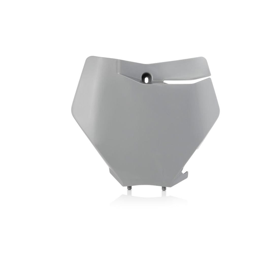 Acerbis Front Number Plate KTM | 273627 - MojoMotoSport.com