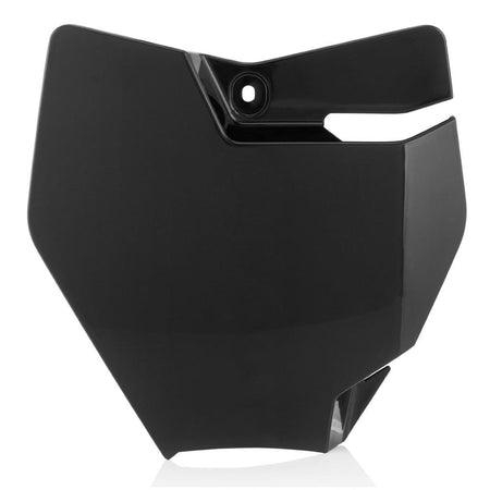 Acerbis Front Number Plate KTM/GasGas | 244940 - MojoMotoSport.com