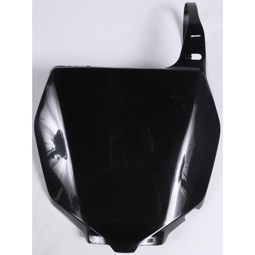 Acerbis Front Number Plate Suzuki | 204234 - MojoMotoSport.com