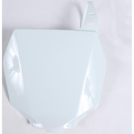 Acerbis Front Number Plate Suzuki | 204234 - MojoMotoSport.com