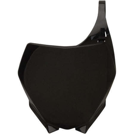 Acerbis Front Number Plate Yamaha | 204239 - MojoMotoSport.com