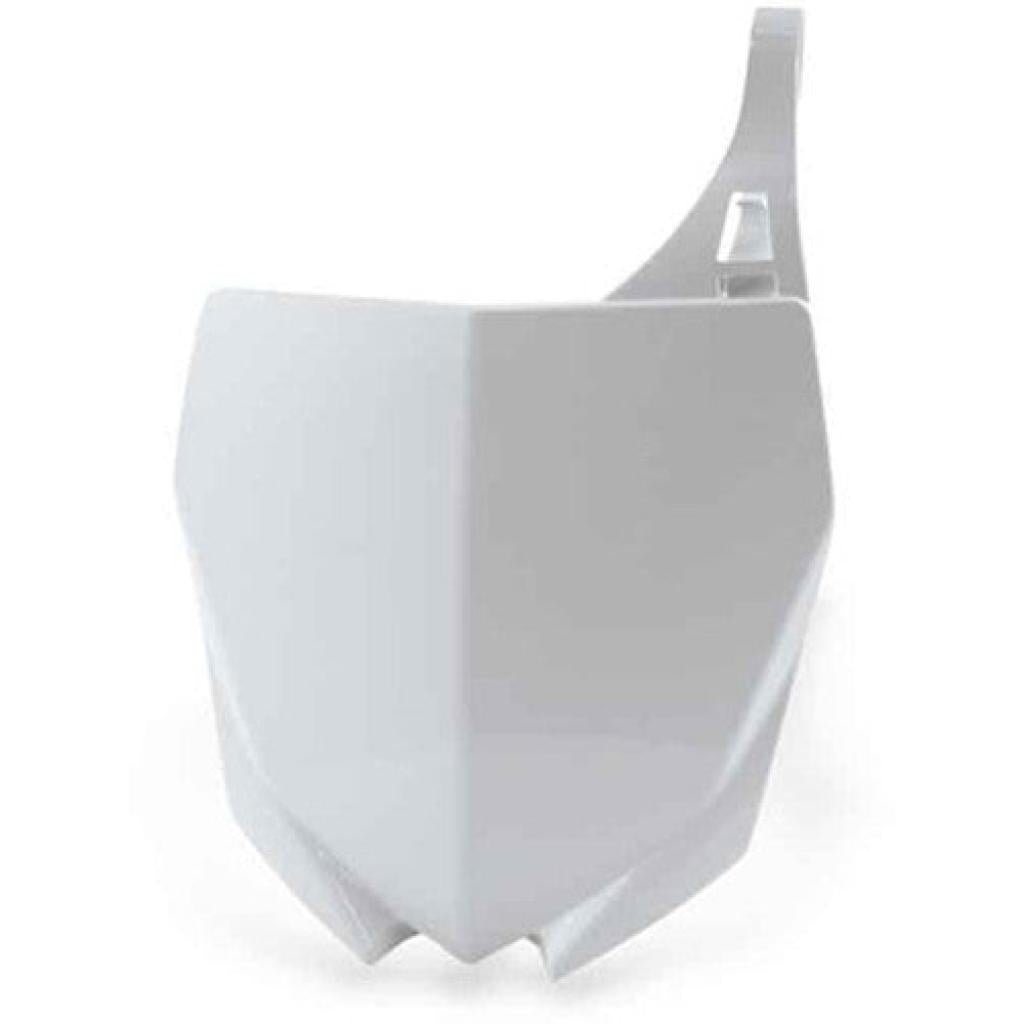 Acerbis Front Number Plate Yamaha | 217175 - MojoMotoSport.com