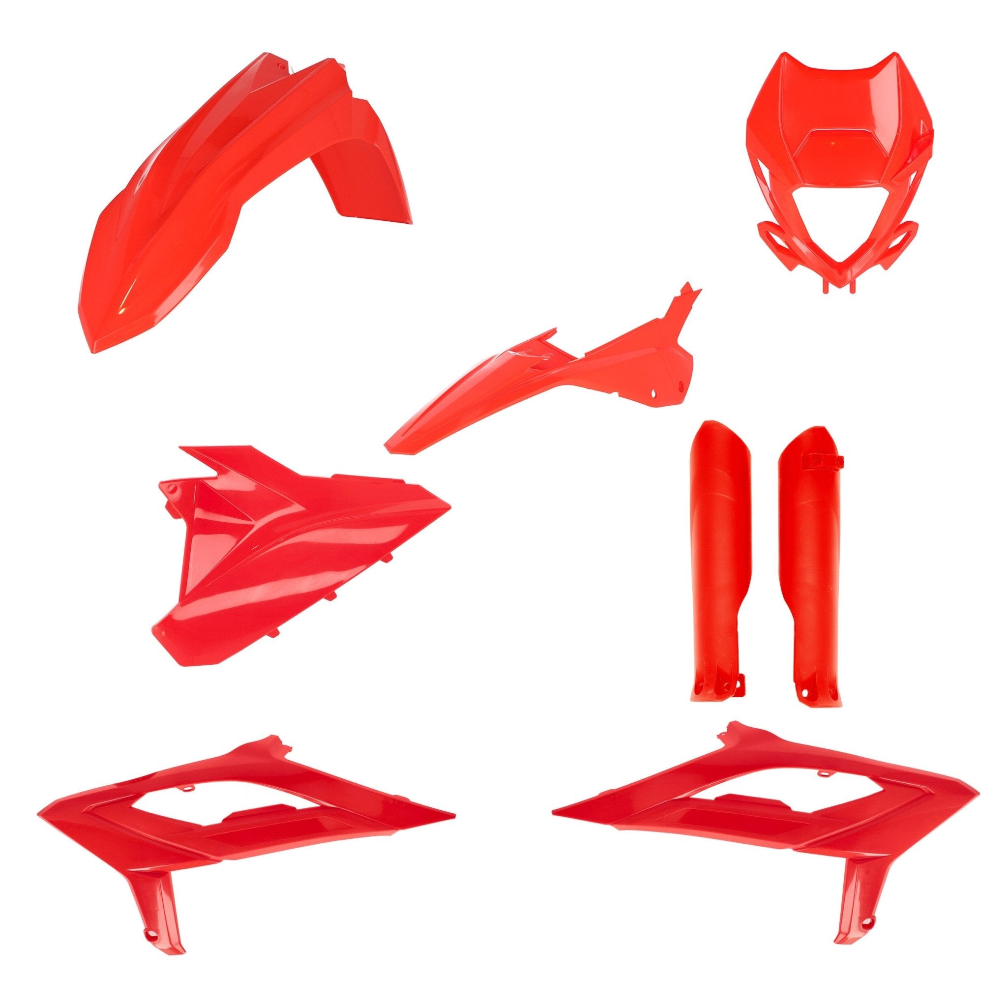 Acerbis Full Plastic Kit Beta | 297947 - MojoMotoSport.com
