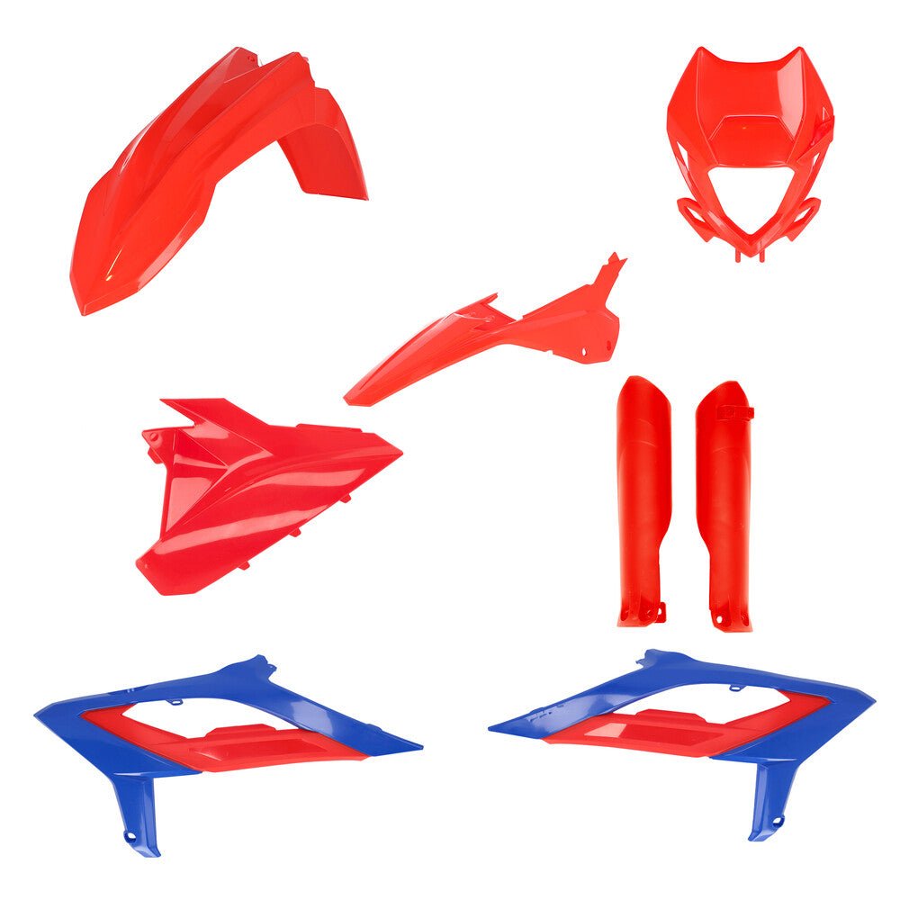 Acerbis Full Plastic Kit Beta | 297947 - MojoMotoSport.com