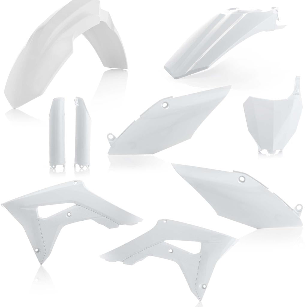 Acerbis Full Plastic Kit Honda | 263070 - MojoMotoSport.com