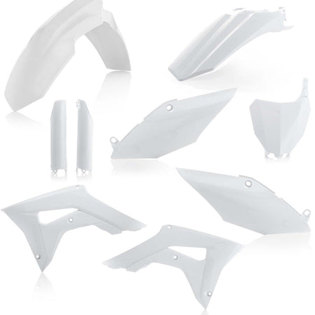 Acerbis Full Plastic Kit Honda | 263070 - MojoMotoSport.com