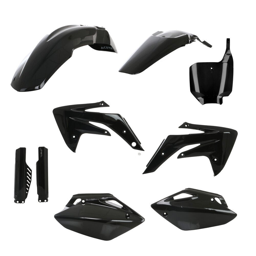 Acerbis Full Plastic Kit Honda | 297757 - MojoMotoSport.com