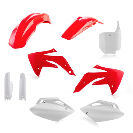 Acerbis Full Plastic Kit Honda | 297757 - MojoMotoSport.com