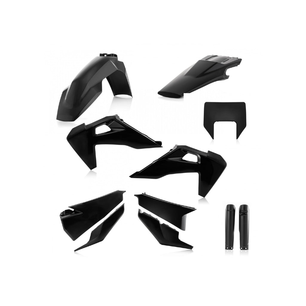 Acerbis Full Plastic Kit Husqvarna TE(i)/FE '20+ - MojoMotoSport.com