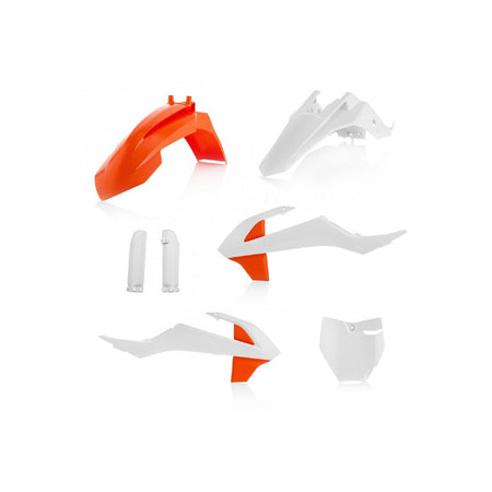 Acerbis Full Plastic Kit KTM 65 SX '19 - 23 | 279152 - MojoMotoSport.com