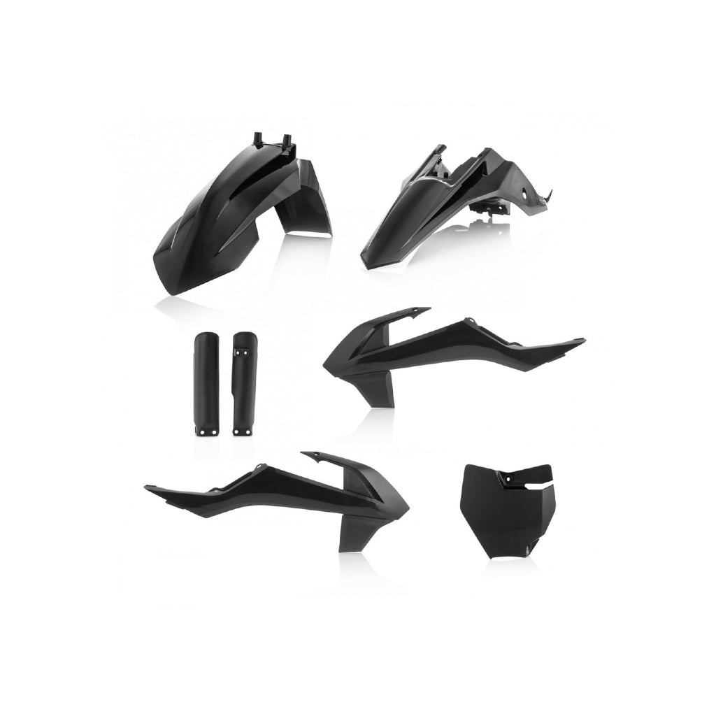 Acerbis Full Plastic Kit KTM 65 SX '19 - 23 | 279152 - MojoMotoSport.com