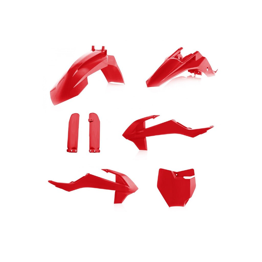 Acerbis Full Plastic Kit KTM 65 SX '19 - 23 | 279152 - MojoMotoSport.com