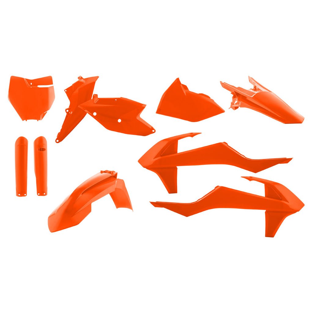 Acerbis Full Plastic Kit KTM SX( - F)/XC( - F) '16 - '18 - MojoMotoSport.com