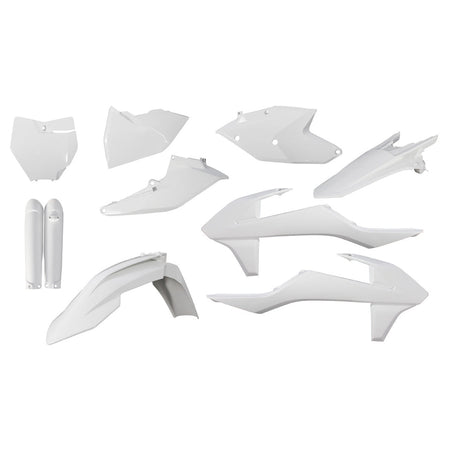Acerbis Full Plastic Kit KTM SX( - F)/XC( - F) '16 - '18 - MojoMotoSport.com