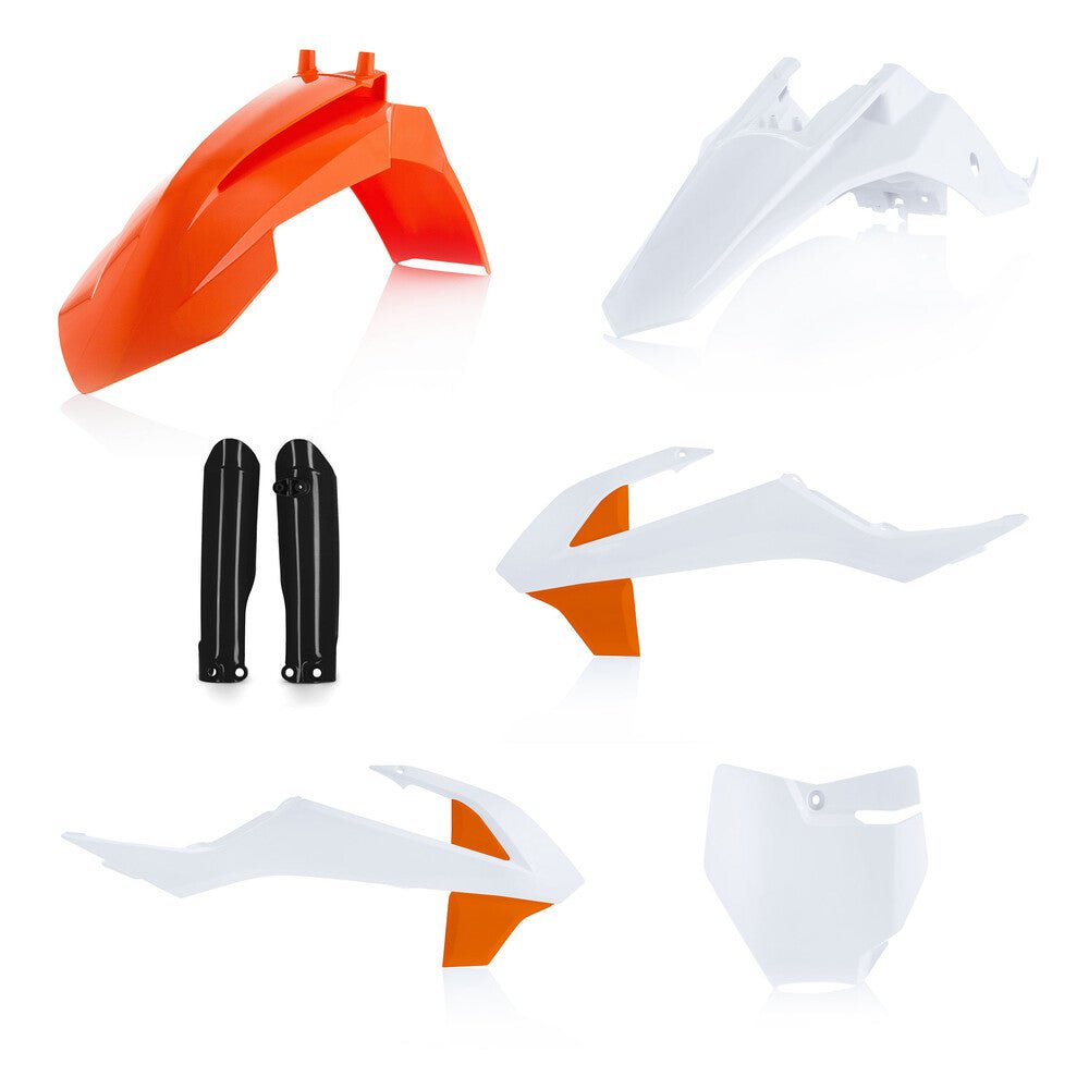Acerbis Full Plastic Kit KTM/GasGas | 279152 - MojoMotoSport.com
