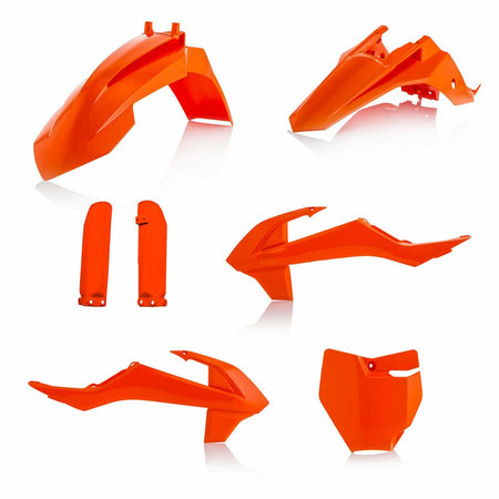 Acerbis Full Plastic Kit KTM/GasGas | 279152 - MojoMotoSport.com