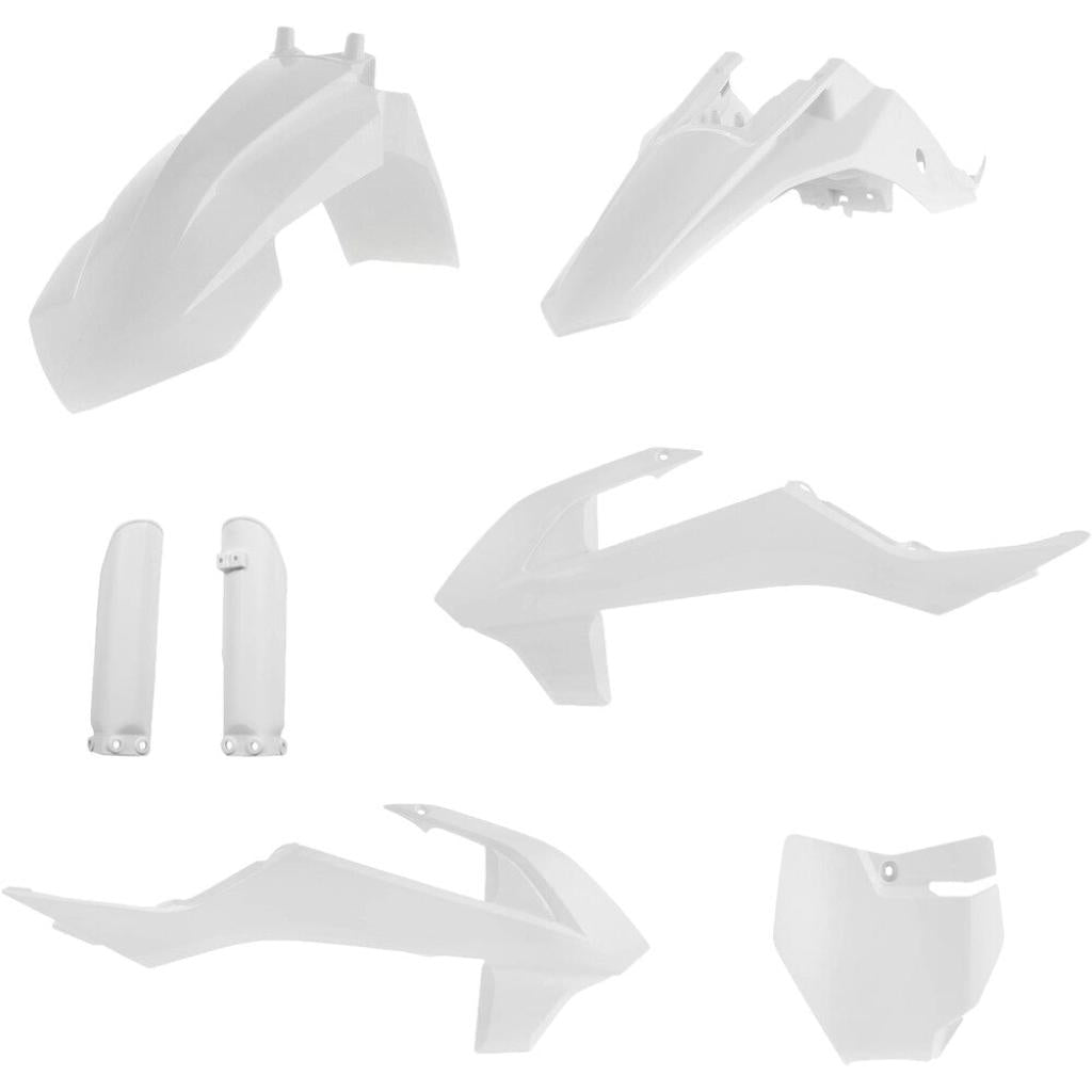 Acerbis Full Plastic Kit KTM/GasGas | 279152 - MojoMotoSport.com