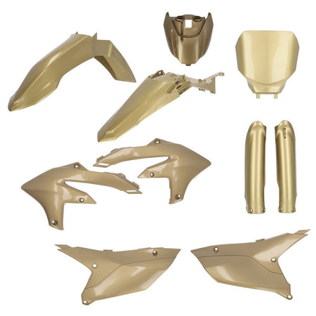Acerbis Full Plastic Kit Yamaha | 297959 - MojoMotoSport.com