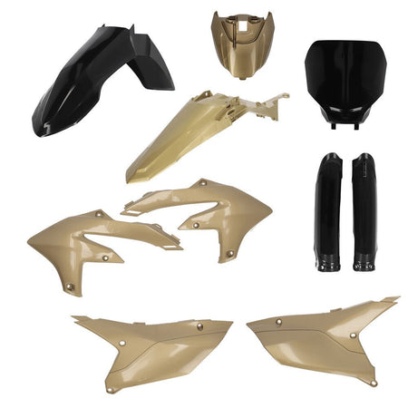 Acerbis Full Plastic Kit Yamaha | 297959 - MojoMotoSport.com