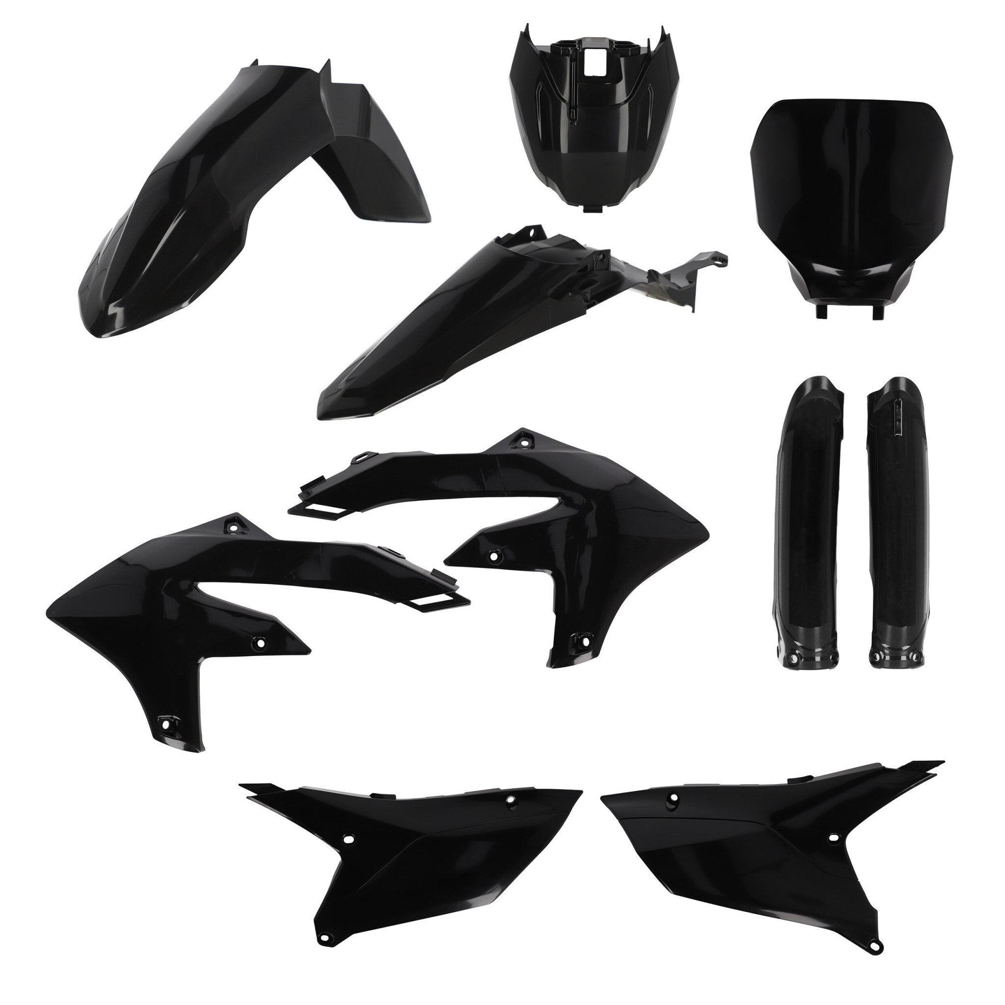 Acerbis Full Plastic Kit Yamaha | 297959 - MojoMotoSport.com