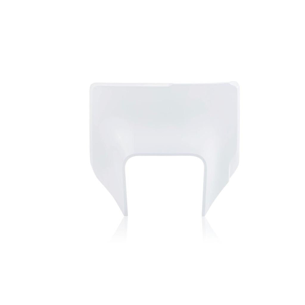 Acerbis Headlight Mask Husqvarna | 279149 - MojoMotoSport.com